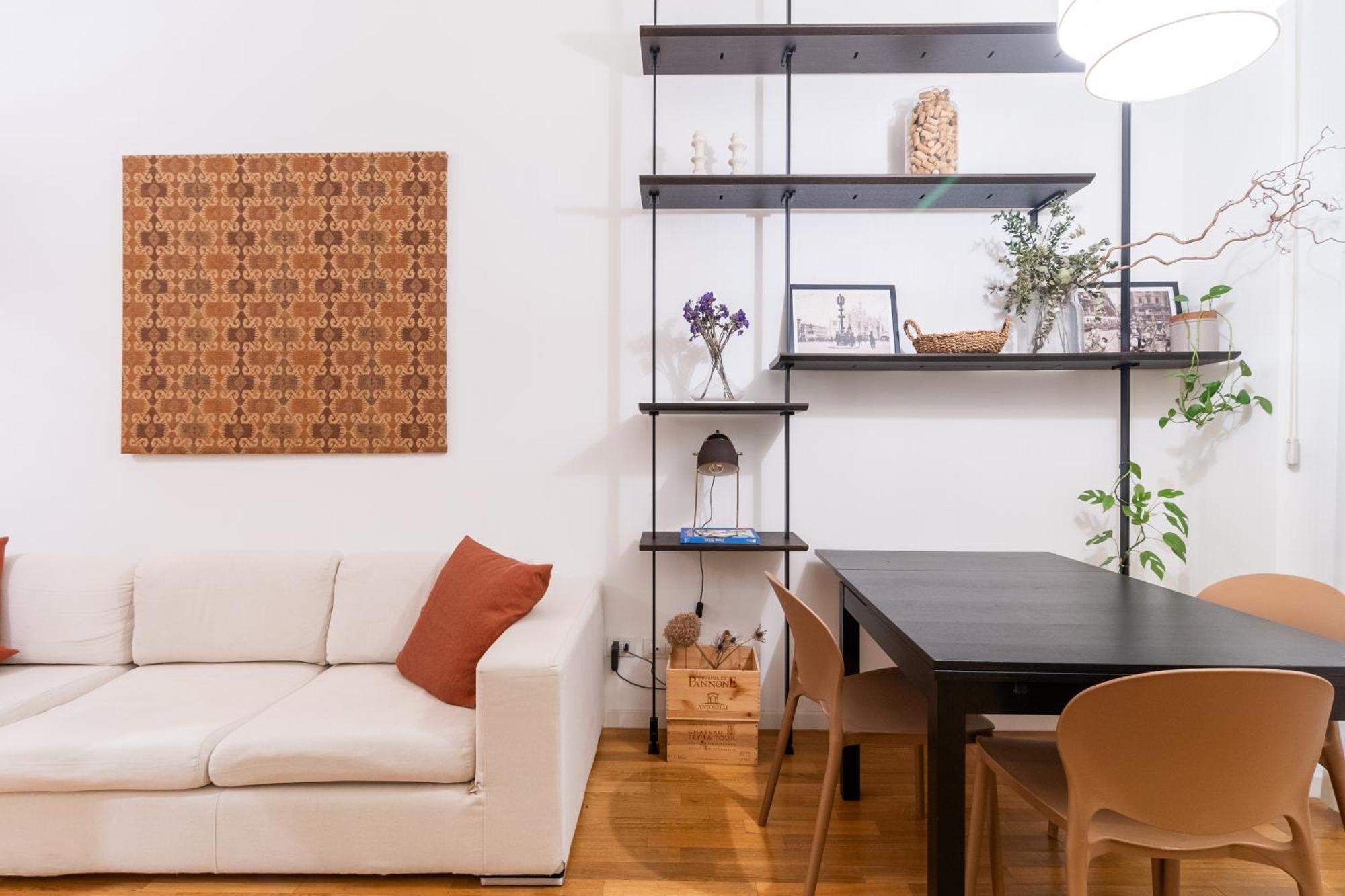 Appartement New! Intero A 20 Minuti Dal Duomo Milan