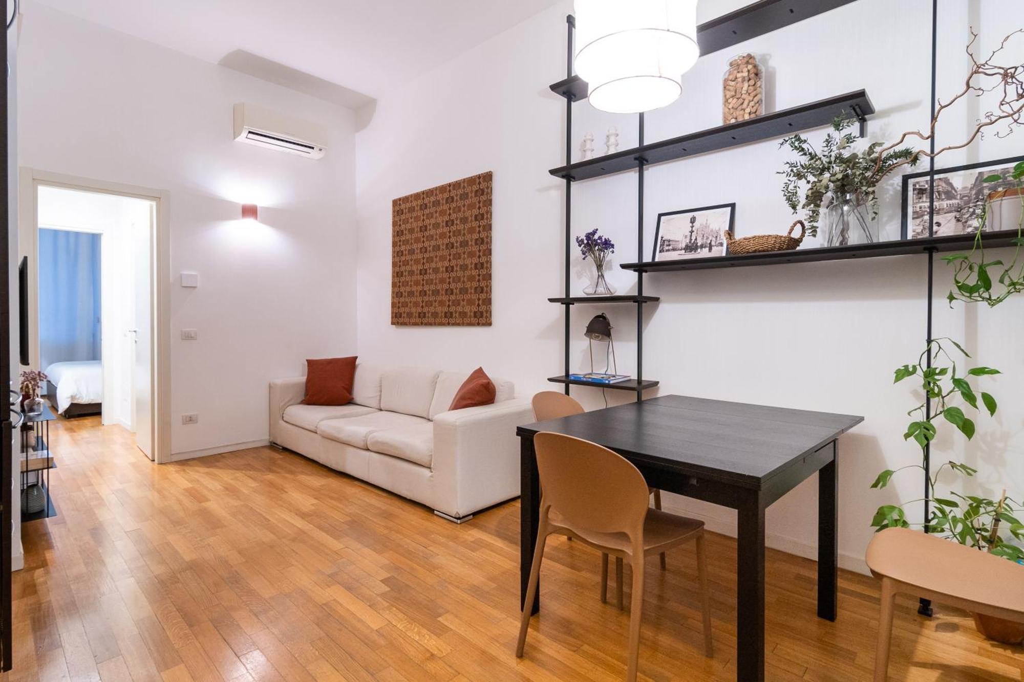 New! Intero A 20 Minuti Dal Duomo Appartement Milan